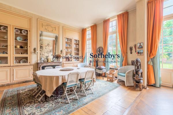 Vente Maison de luxe Lille 16 Pièces 610 m²