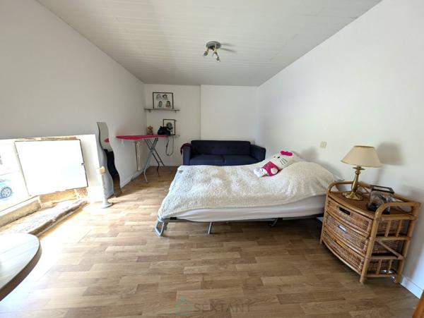Charmante longère avec T2 indépendant sur 3400 m2
