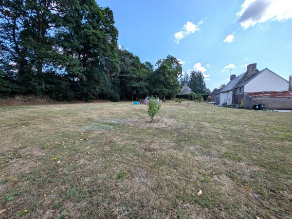 Charmante longère avec T2 indépendant sur 3400 m2