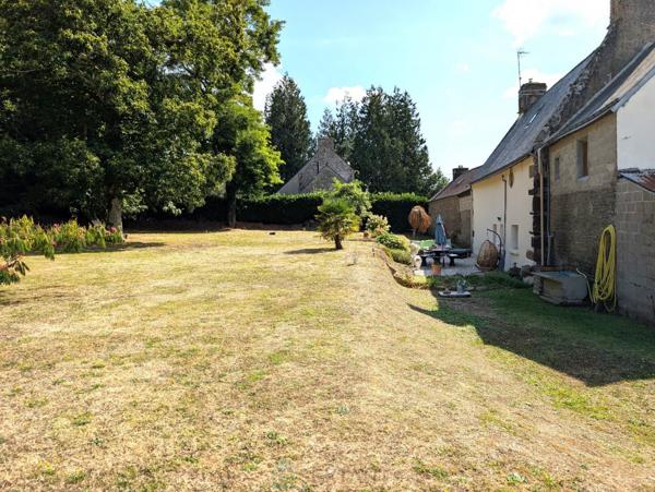 Charmante longère avec T2 indépendant sur 3400 m2