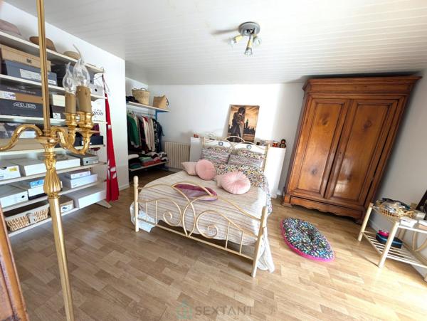 Charmante longère avec T2 indépendant sur 3400 m2
