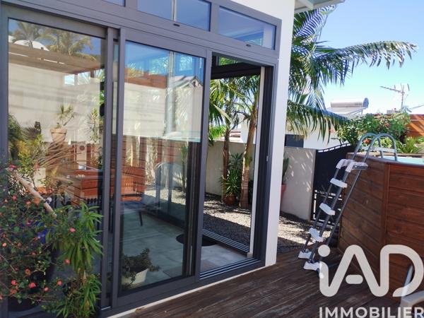 Maison à vendre 5 pièces 100 m² Petite-Île