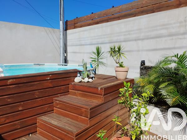 Maison à vendre 5 pièces 100 m² Petite-Île