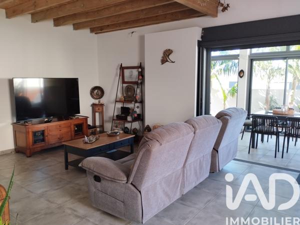 Maison à vendre 5 pièces 100 m² Petite-Île