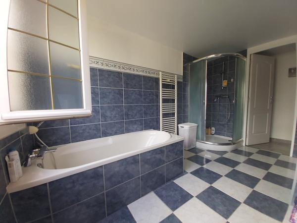 longère 3ch rénovée, cave et jardin