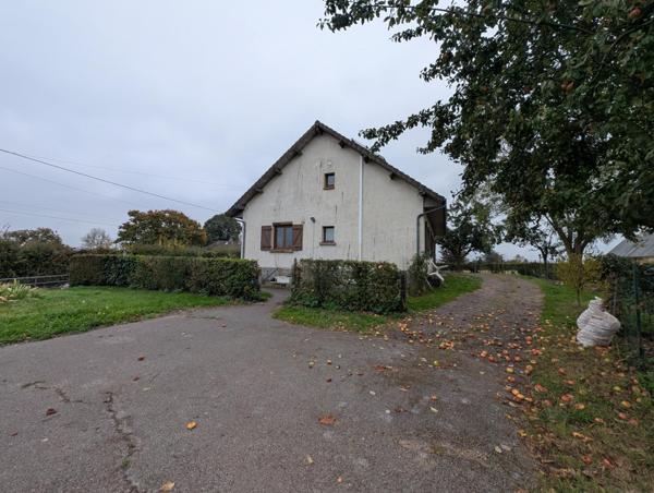 "Le Refuge de Bray "– Calme, espace et potentiel familial