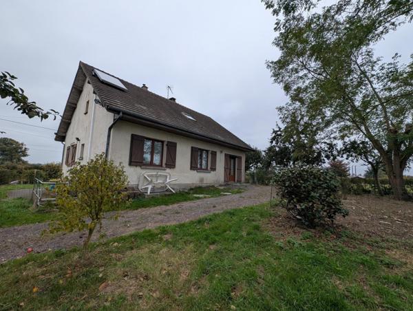 "Le Refuge de Bray "– Calme, espace et potentiel familial