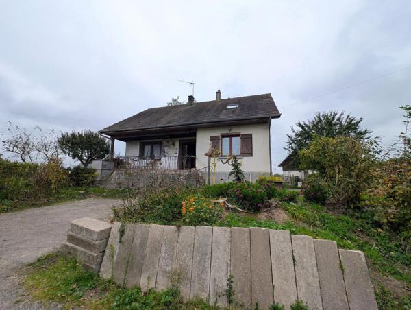 "Le Refuge de Bray "– Calme, espace et potentiel familial