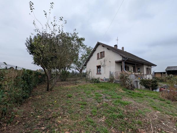 "Le Refuge de Bray "– Calme, espace et potentiel familial