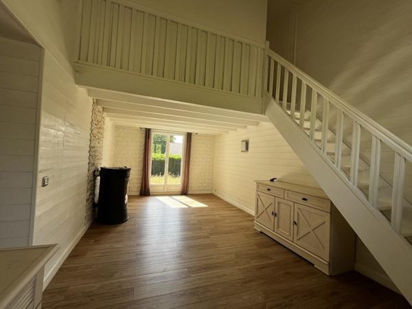 Maison à louer 940 € CC Marmagne 7 p 115 m² DPE D