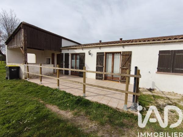 Maison à vendre 5 pièces 120 m² Cours-de-Pile