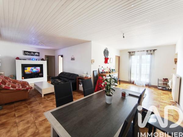 Maison à vendre 5 pièces 120 m² Cours-de-Pile