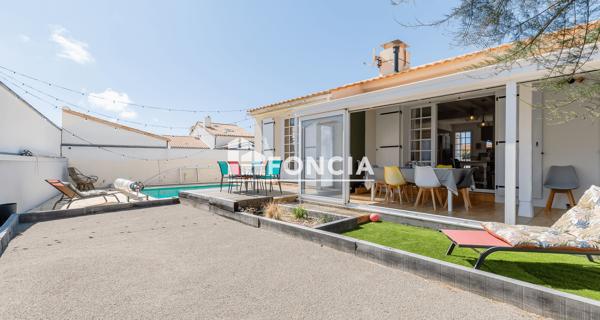 À vendre Maison 3 pièces 100 m² - Bretignolles-sur-mer 85470
