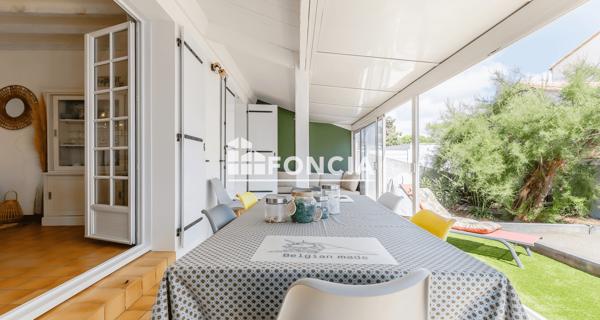 À vendre Maison 3 pièces 100 m² - Bretignolles-sur-mer 85470