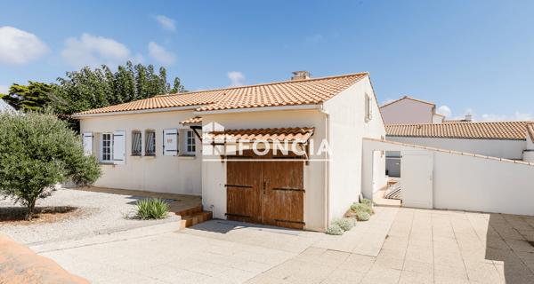 À vendre Maison 3 pièces 100 m² - Bretignolles-sur-mer 85470