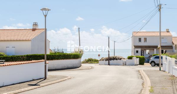 À vendre Maison 3 pièces 100 m² - Bretignolles-sur-mer 85470