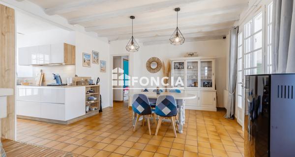 À vendre Maison 3 pièces 100 m² - Bretignolles-sur-mer 85470