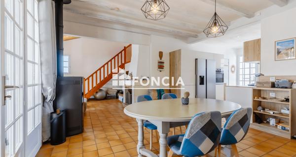 À vendre Maison 3 pièces 100 m² - Bretignolles-sur-mer 85470