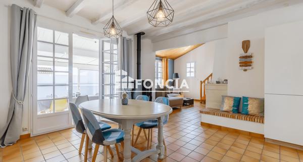 À vendre Maison 3 pièces 100 m² - Bretignolles-sur-mer 85470