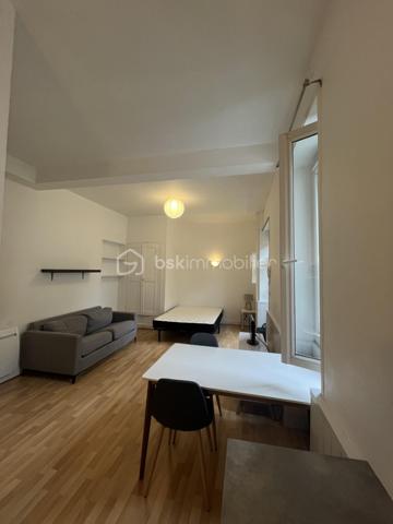 Appartement de 26 m²