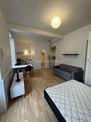 Appartement de 26 m²