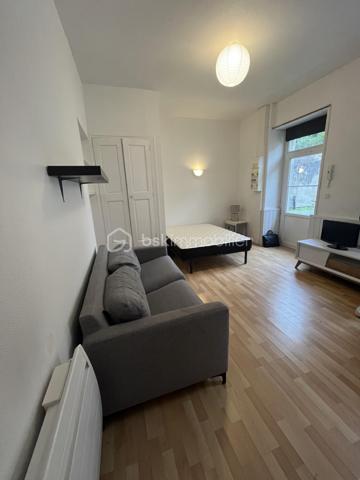 Appartement de 26 m²
