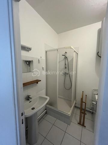 Appartement de 26 m²