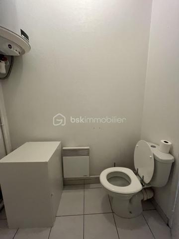 Appartement de 26 m²