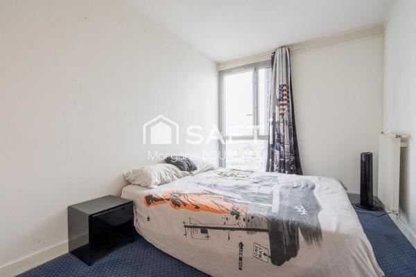 APPARTEMENT 4 PIÈCES - 82 M² AVEC PARKING ET CAVE