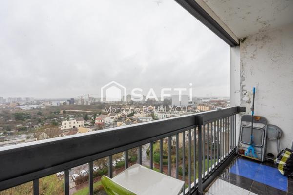 APPARTEMENT 4 PIÈCES - 82 M² AVEC PARKING ET CAVE