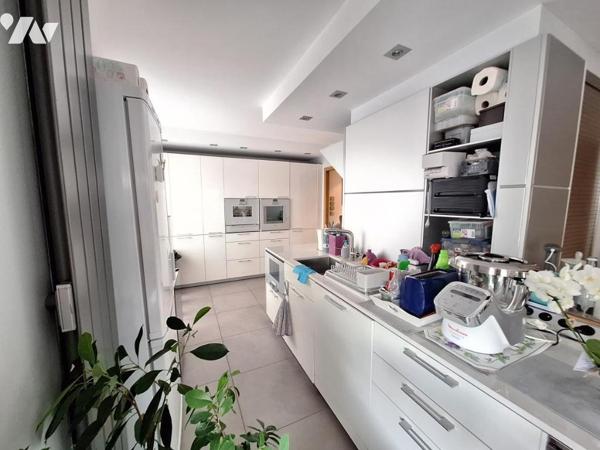 Arras Centre, Penthouse avec terrasses en Rooftop, vue Beffroi