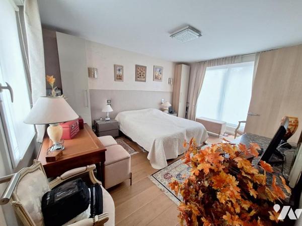 Arras Centre, Penthouse avec terrasses en Rooftop, vue Beffroi