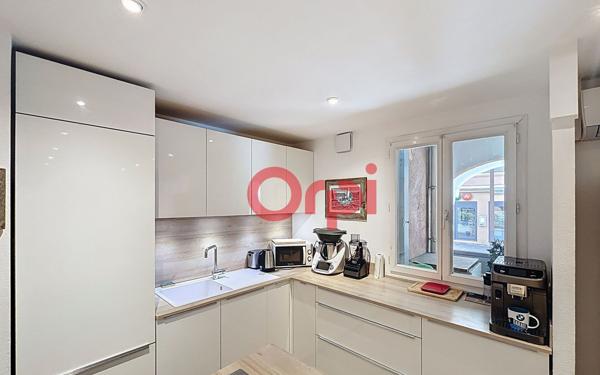 Appartement à vendre    2 pièces •  Sainte-Maxime