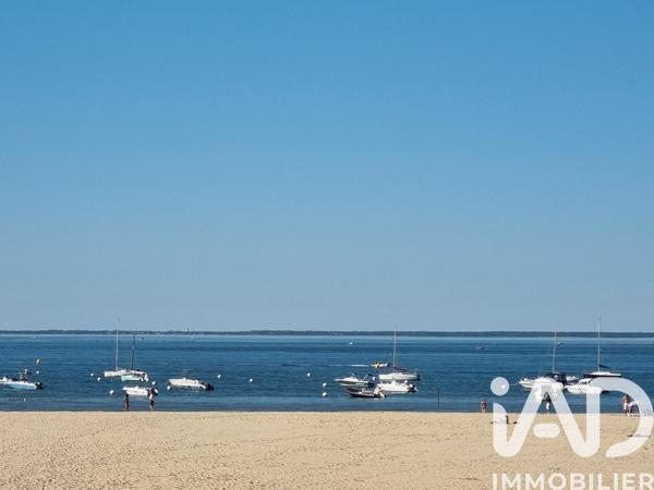 Appartement à vendre 4 pièces 78 m² Arcachon