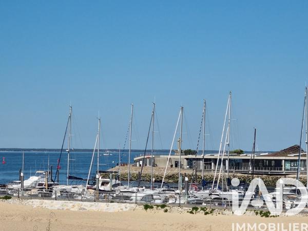 Appartement à vendre 4 pièces 78 m² Arcachon
