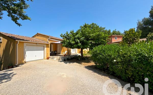 Maison à vendre    4 pièces •  Bollène