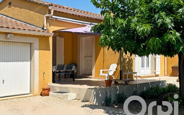 Maison à vendre    4 pièces •  Bollène