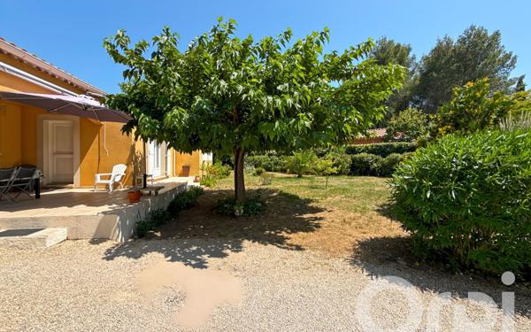 Maison à vendre    4 pièces •  Bollène