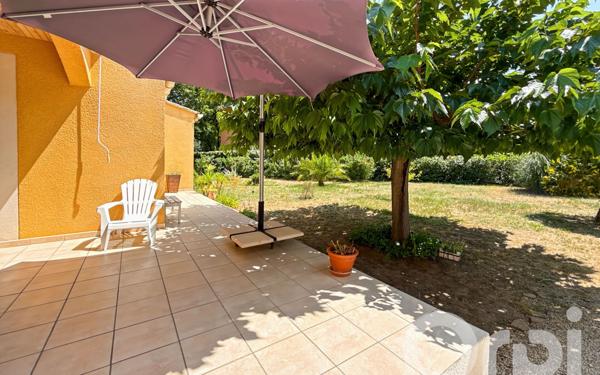 Maison à vendre    4 pièces •  Bollène