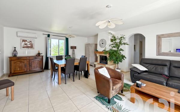 Maison à vendre    4 pièces •  Bollène