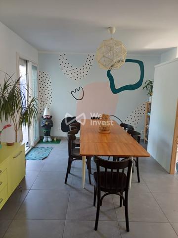 MAISON 8 pièces de 185m²   5 Chambres