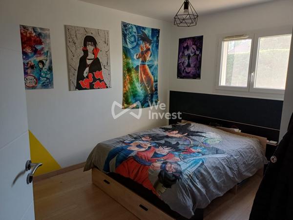 MAISON 8 pièces de 185m²   5 Chambres