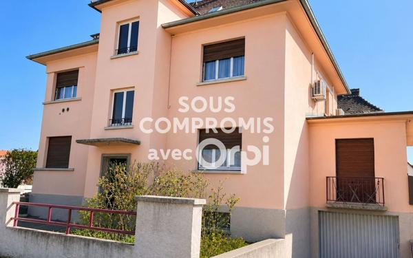 Maison à vendre