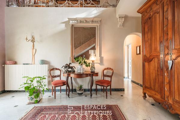 Villa lumineuse au calme urbain, en seconde ligne de la Sèvre