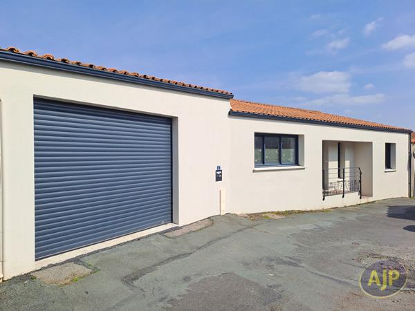 Vente maison La Garnache : 353 000 € - AJP Immobilier Challans