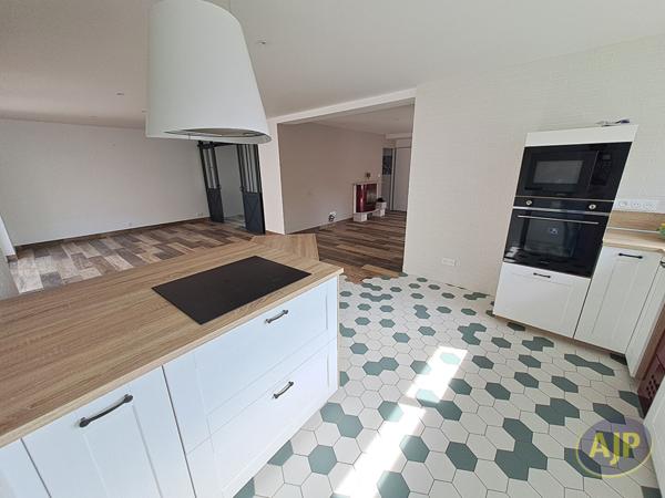 Vente maison La Garnache : 353 000 € - AJP Immobilier Challans