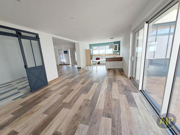 Vente maison La Garnache : 353 000 € - AJP Immobilier Challans