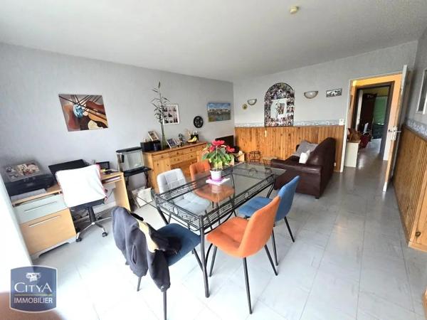 Appartement à vendre 3 pièces 63.6m²