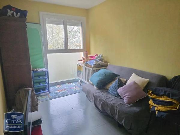 Appartement à vendre 3 pièces 63.6m²