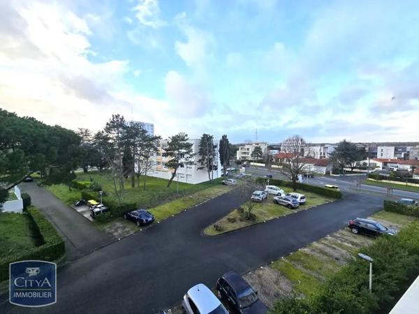 Appartement à vendre 3 pièces 63.6m²